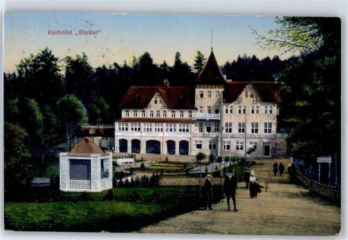 Sluknov Restaurant Karltal