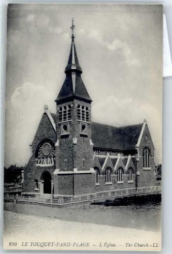 Paris Kirche