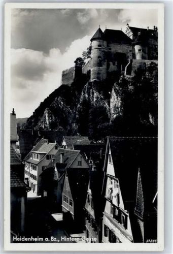 Heidenheim Hintere Gasse