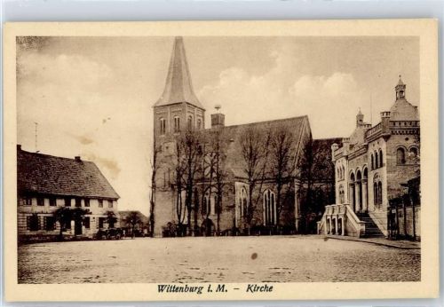 Wittenburg Kirche