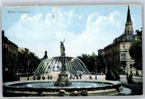 Bonn Kaiserplatz