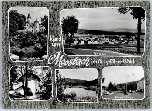 Moosbach Grenze