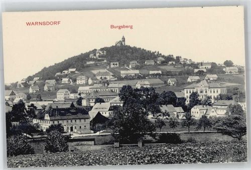 Varnsdorf Burgsberg