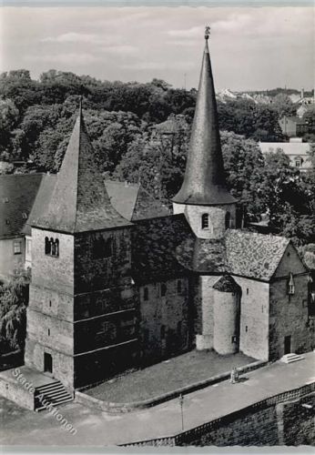 Fulda Michaelskirche