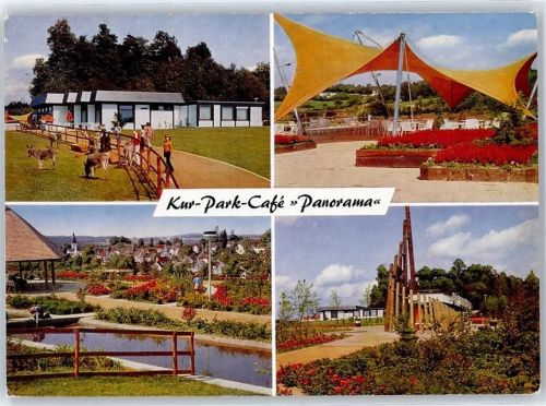 51588 W5223 Nümbrecht - Tierpark