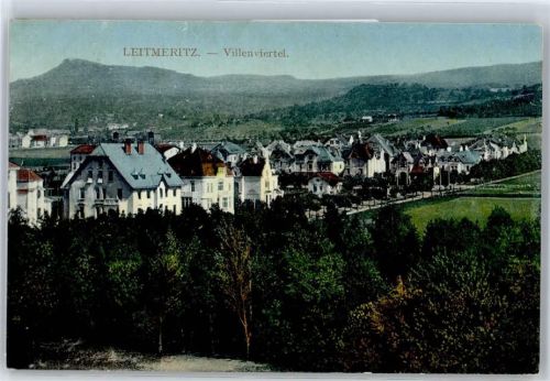 Litomerice Villenviertel