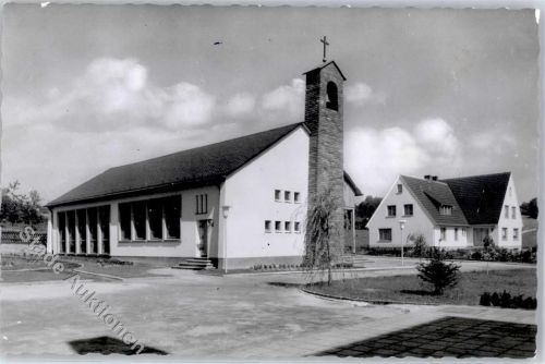 Bierenbachtal 1956 ev. Erholungsheim