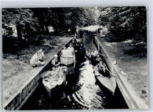 Wendisch Rietz Kanal