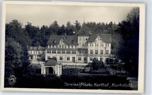 Sluknov Restaurant Karltal