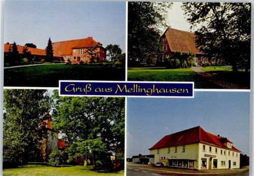 Mellinghausen Kirche Kaufhaus AKU1