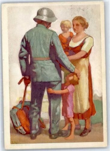 mit Zusatzfrankatur sign. Hodel Kind Frau Bundesfeier für die Schweizerische Nationalspende