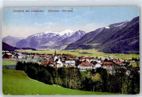 Steinfeld Landschnur