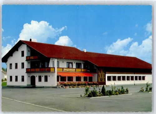 86825 W8939 Schlingen - Gasthaus Jagdhof