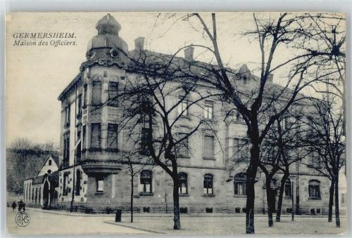 Germersheim Offiziershaus