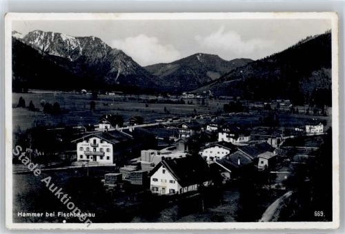 83730 W8165 Fischbachau - Hammer