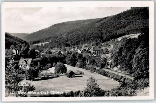 Höfen Höfen a. Enz