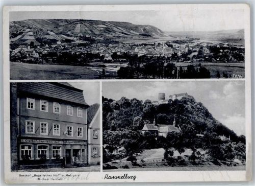 Hammelburg Gasthof Bayerischer Hof