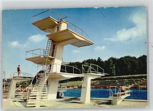 Schweinfurt Schwimmbad