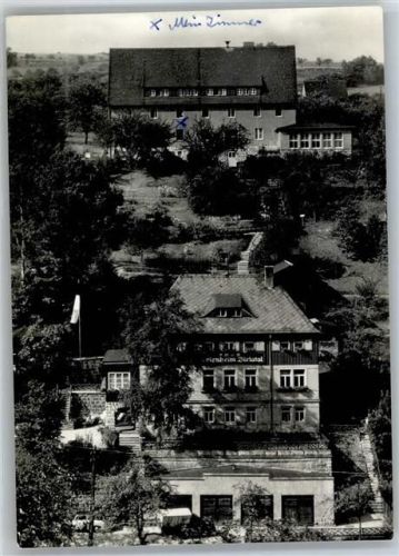 Bielatal FDGB-Erholungsheim