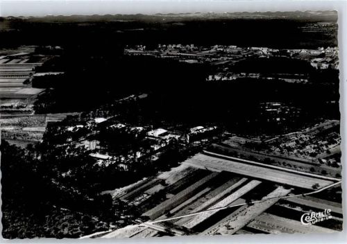 Seeheim-Jugenheim Fliegeraufnahme Schuldorf Bergstraße