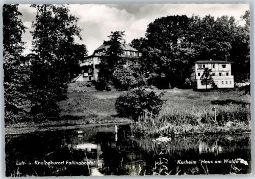 29683 W3032 Fallingbostel - Kurheim Haus am Walde