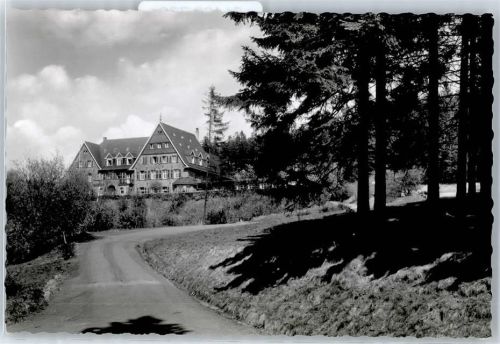 Dahle Hotel, Restaurant Kohlberghaus