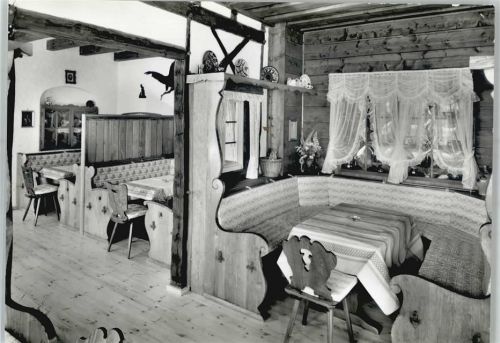 Wald-Michelbach Cafe Kreidacher Höhe
