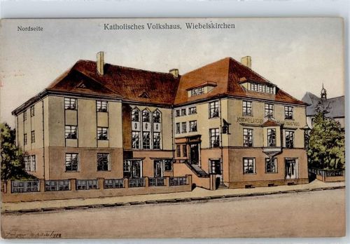 Wiebelskirchen Volkshaus