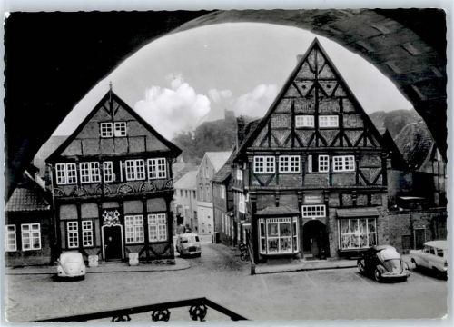 Mölln Marktplatz Museum