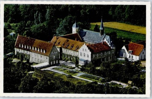 48231 W4410 Warendorf - Kloster Wallfahrtskirche Vinnenberg