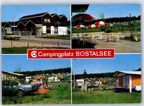Bosen Campingplatz Bostalsee