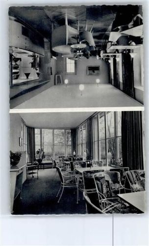 Bad Wörishofen Café-Weinstube Haus Hamburg
