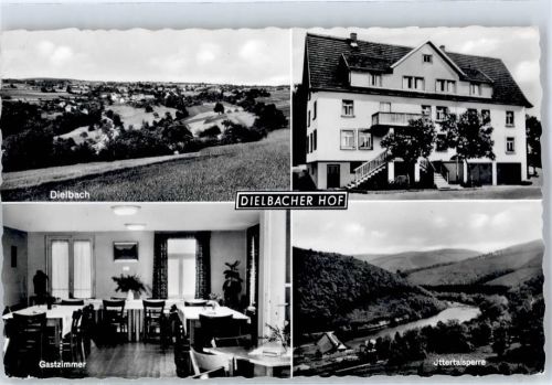 Oberdielbach Gasthaus Dielbacher Hof