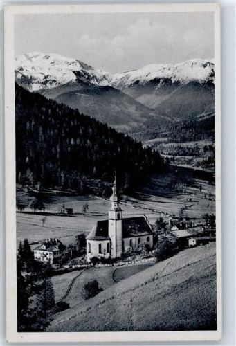 Oberau Oberau, Wildschönau, Tirol
