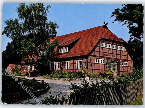 Undeloh Jugendherberge