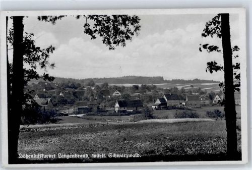 Langenbrand
