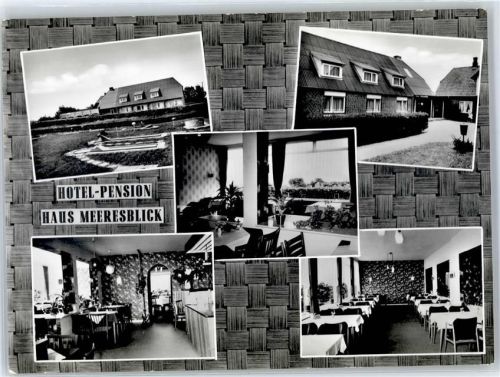 Neukirchen Hotel Pension Haus Meeresblick