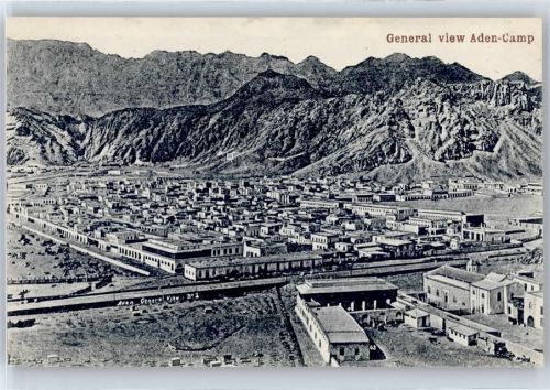 Aden Camp