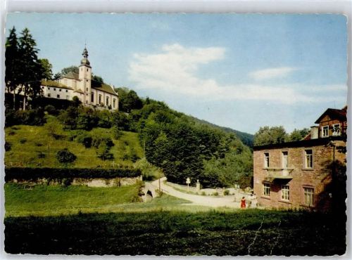 97816 W8770 Lohr a. Main - Kloster Mariabuchen Buchenmühle