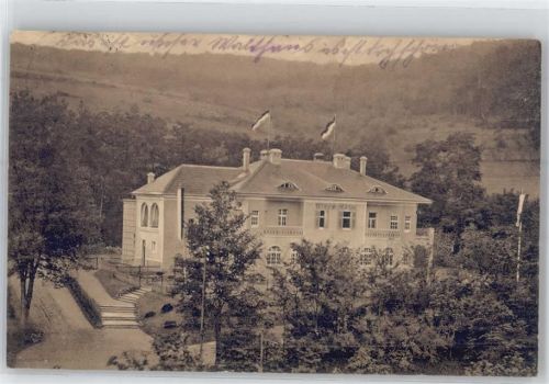 Würzburg Restaurant Waldhaus