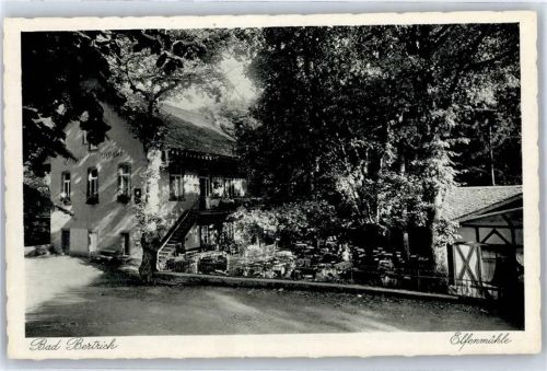 Bad Bertrich Elfenmühle AK