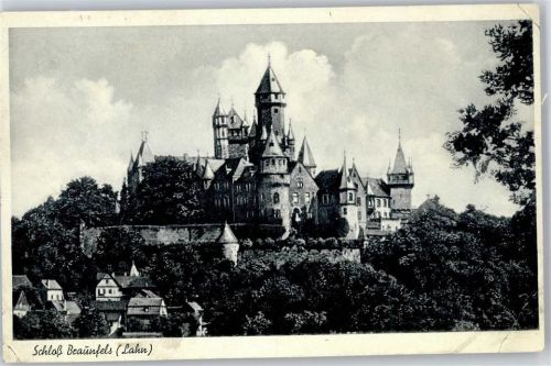 Braunfels Schloss Braunfels