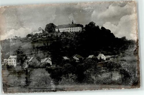 Bad Brückenau Franziskaner Kloster Volkersberg