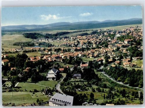 Clausthal-Zellerfeld