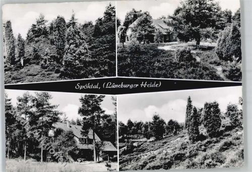 Steinbeck Erholungsheim Spöktal