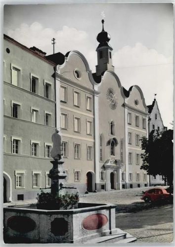 Burghausen