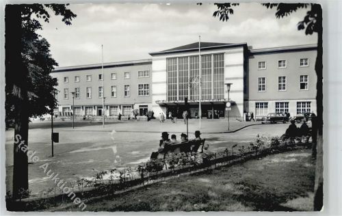 Fulda Bahnhof