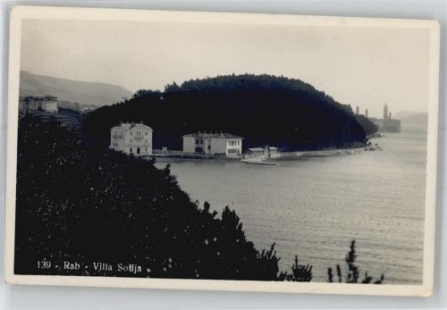 Arbe Villa Sofija
