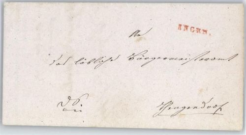 Engen Vorphila 1844