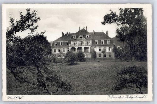 Bad Orb Hotel